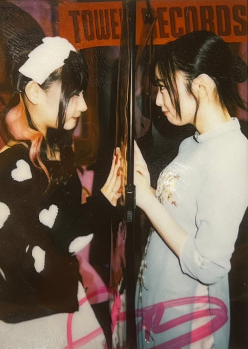 のどかが見つめ合おって言ってくれたチェキ♡ まだ見たことないのどか