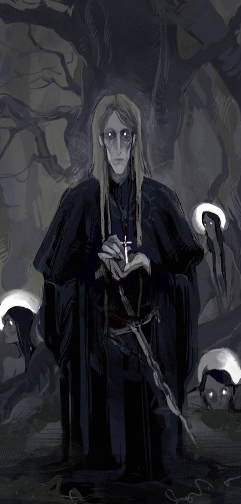 smmrnvv's tweet image. #FearandHunger