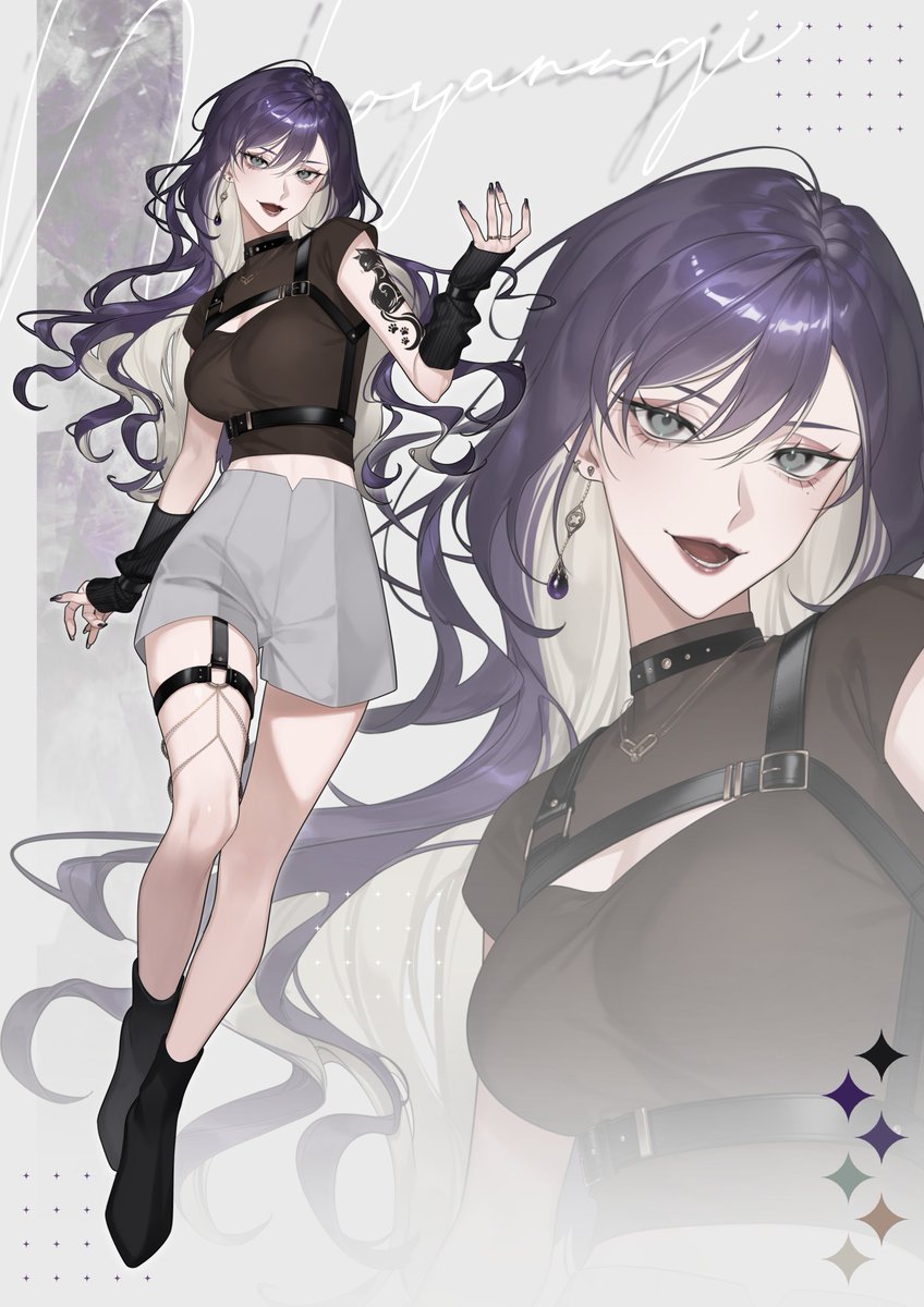 ねこやなぎ🐱💜 (@U3__neko) / X