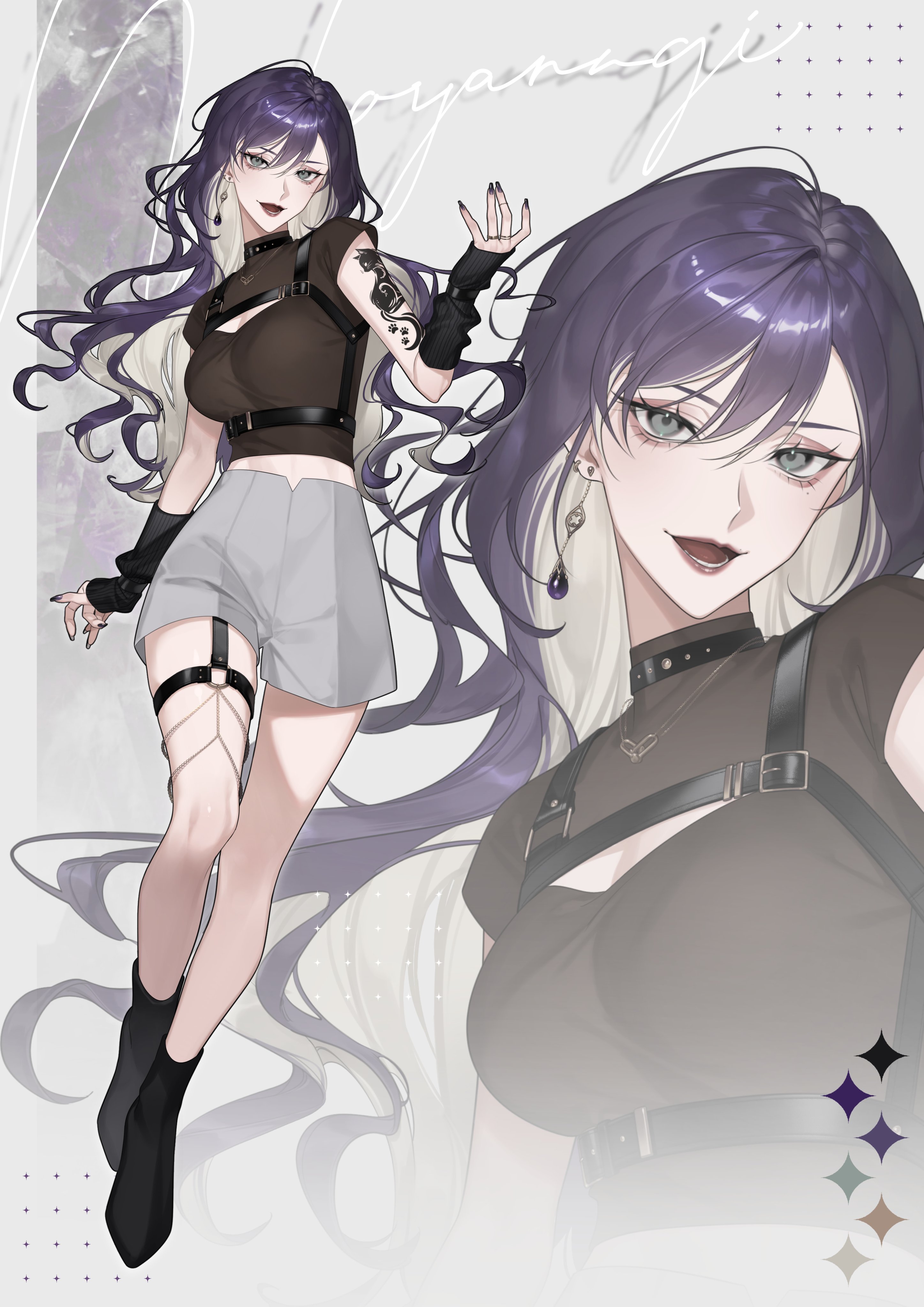 ねこやなぎ ねこやなぎ🐱💜 (@U3__neko) / X