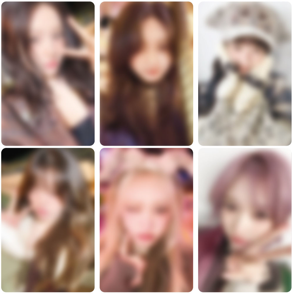 IVE SECRET アスマート A!SMART 特典 トレカ コンプ ③ IVE SECRET アスマート ソニーミュージック ウォニョン トレカ 特典