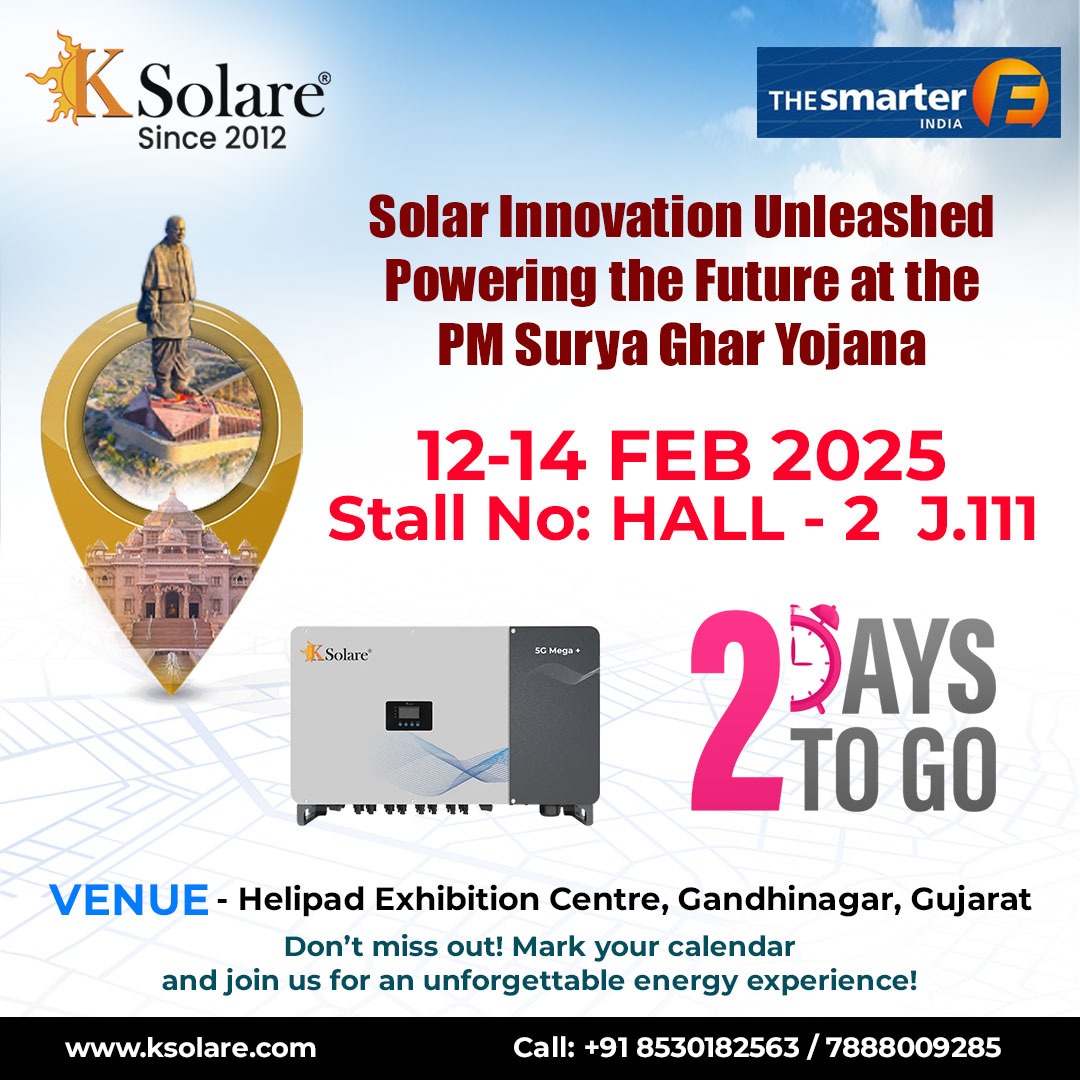 KSolare Energy tweet media