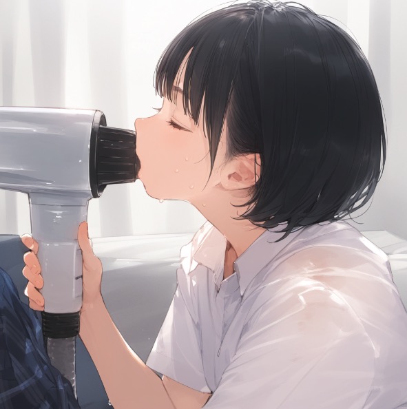 バキュームフェ○チオ。

こうなるのってどうしたらいいんだろう? 