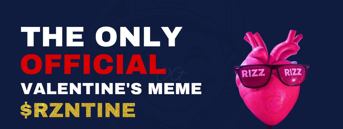 0xscavengeth's tweet photo. 🏆OFFICIAL VALENTINE MEME COIN 🏆 
- Number 1 🥇 since launch
- Constant pumps and dips being eaten
- Biggest and most healthy chart
- Amazing community
- No rugpull nor dirty moves 
-24/7 Team
WE ARE THE VALENTINEs COIN.

HmqFoRqpNKpZbpXLZfTmTCPnnPCd3xmBMdGsCVDVVcKz https://t.co/8z9Nyi9sAi