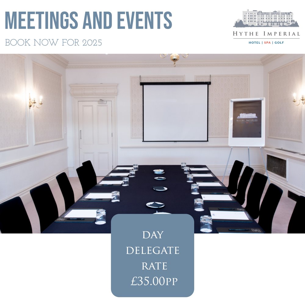 The Latest News &amp; Offers For February

Day Delegate Rate From £35pp.

Book Now For 2025: calderconferences.co.uk/offers/classic…