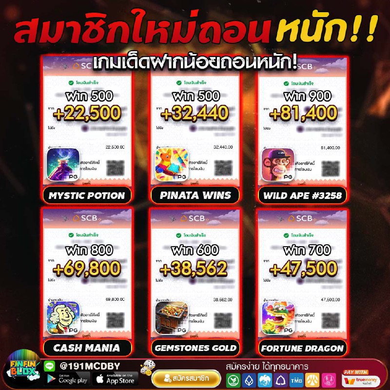 🌼เรากล้าการันตี ยูสใหม่แตก 100%   

ไลน์  : lnnk.in/cuma
สมัคร : linkr.bio/FinSmall_box
สมาชิกใหม่ รับเครดิตฟรี 20% ไม่ต้องทำเทิร์น  .

#สล็อต #สล็อตเว็บตรง #สล็อตแตกดี #เว็บสล็อต #สล็อตแตกง่าย #สลอต