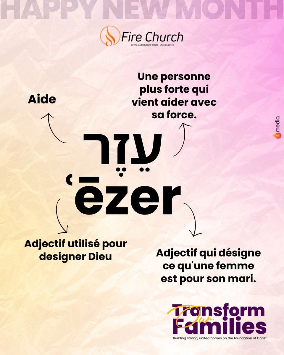 fire_cameroon's tweet photo. Femme 👩🏽‍🦱, sais-tu qui tu es ? Et connais-tu ton rôle en tant qu’épouse 💍? 

La Bible 📖 commence par ces mots « Au commencement Dieu... » Pour toute chose il y a une idée 💡originelle qui est la perspective de Dieu ✝️. 

Découvre l’idée de Dieu sur le rôle de la femme ➡️➡️➡️ https://t.co/rZnlaXuOkv