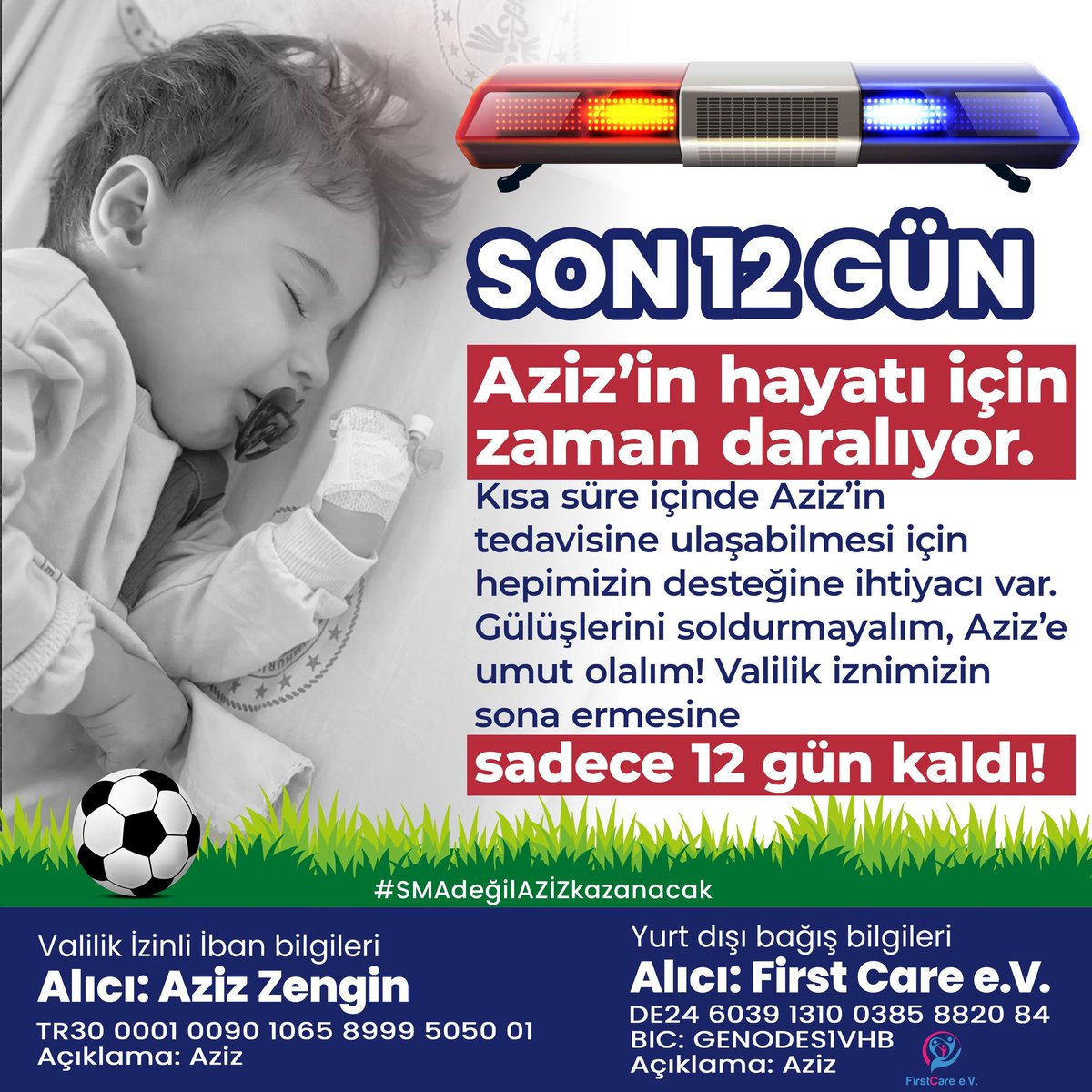 Aziz sizi bekliyor SON 12 gün 🚨  @bernalacin35 <a href="/Doarutkay/">Doğa Rutkay Kamal</a> <a href="/DemetAkalin/">Demet Akalin</a> <a href="/iremderici/">İrem Derici</a> <a href="/Semihnsal15/">Semih Ünsal</a> <a href="/LeventUzumcu/">Levent Üzümcü</a>