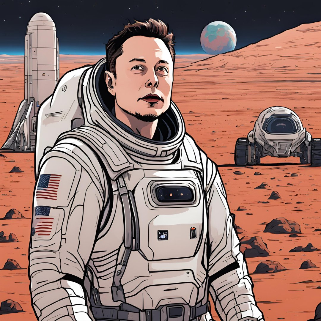 MuskOnMars tweet media