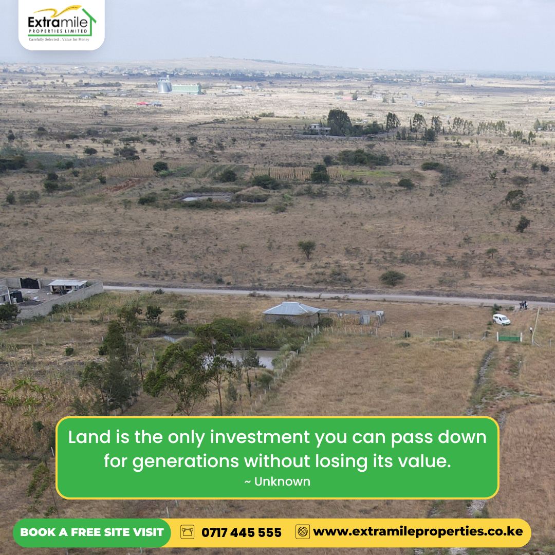 XMProperties254's tweet photo. Don't just dream about it, see it! 

Book your FREE site visit with Extramile Properties and explore the opportunities that await. 

What are you waiting for?

📞Call 0717 445 555 
💬 WhatsApp: https://t.co/NpiTGd1jXB

#ExtramileProperties #SiteVisit #LandForSale https://t.co/faRZsAIoF2
