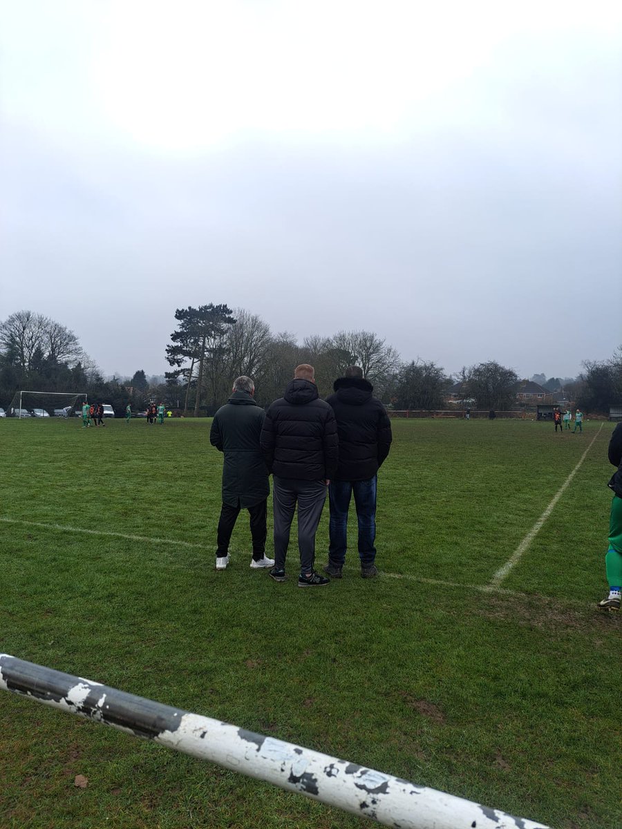 The Emerald Club tweet media