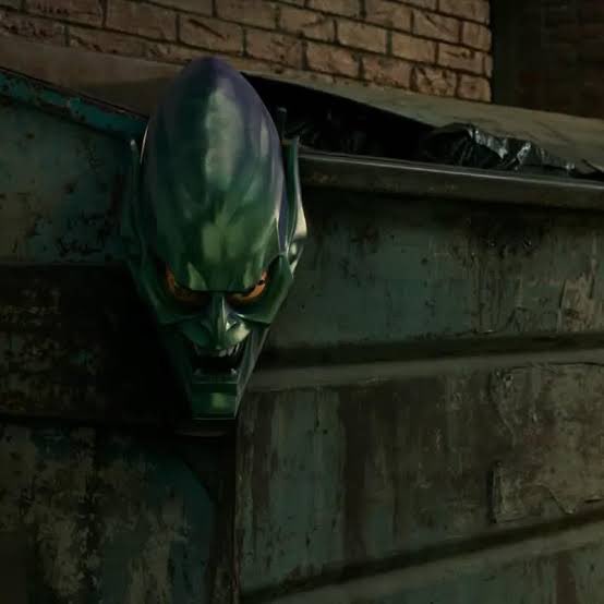 This app must talk to Kanye like the green goblin mask 😭😭😭😭 COWARD