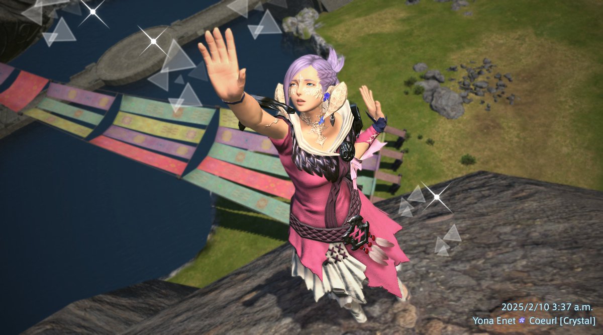 i love my wol so much..!!
#FFXIVSweepstakes #TwoTonedSweepstakes