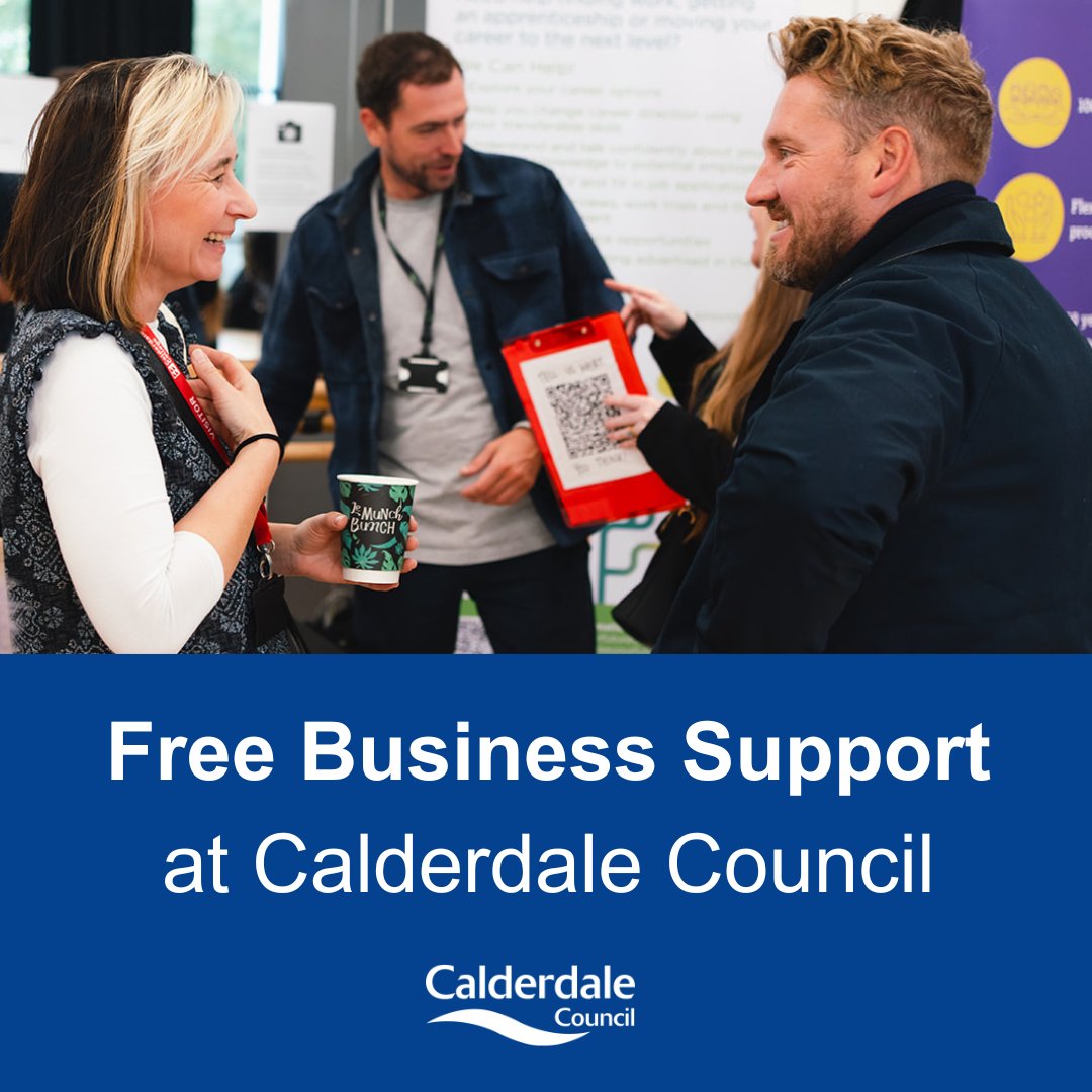 Business Support Calderdale tweet media