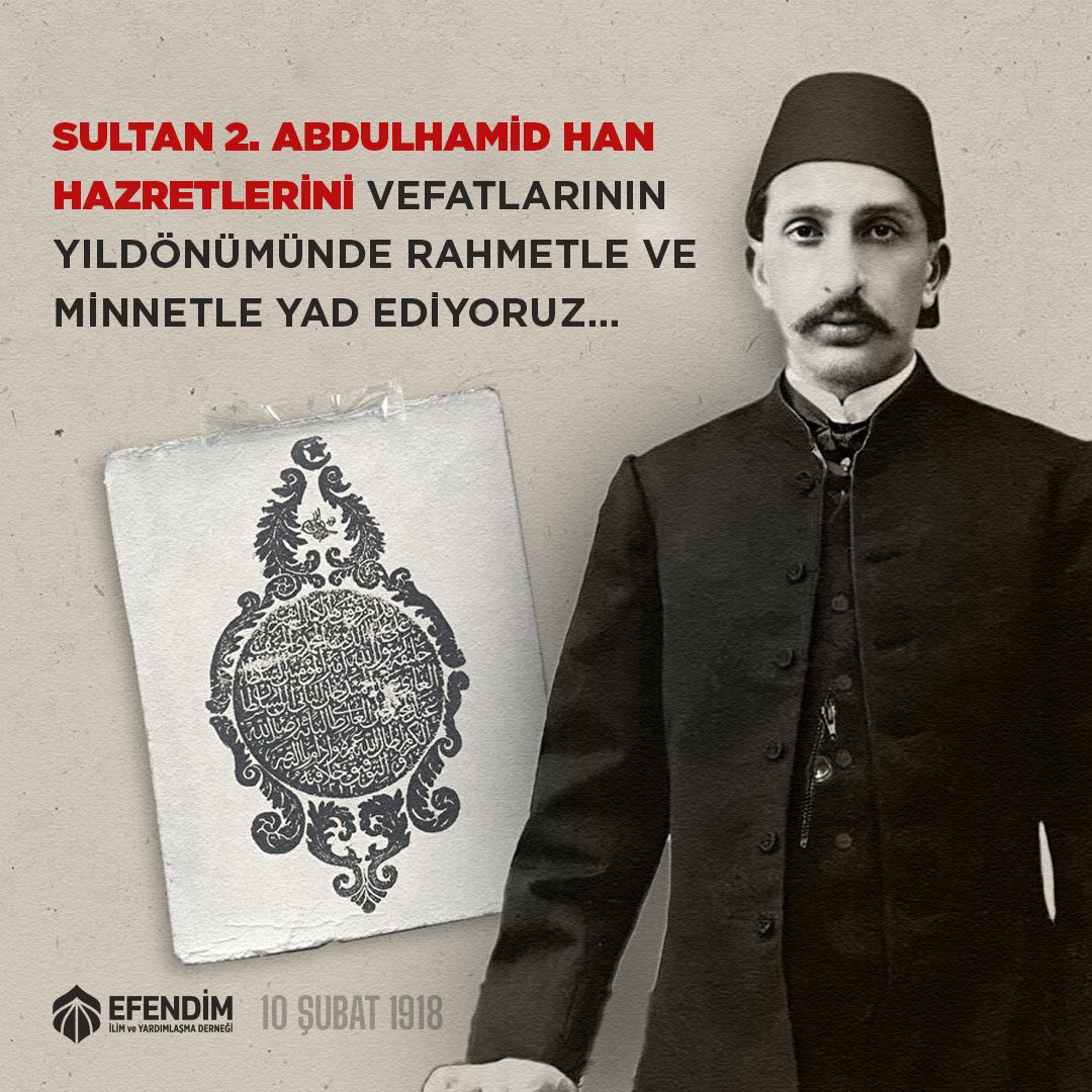 #TarihteBugün 
Rahmetle ve Minnetle...