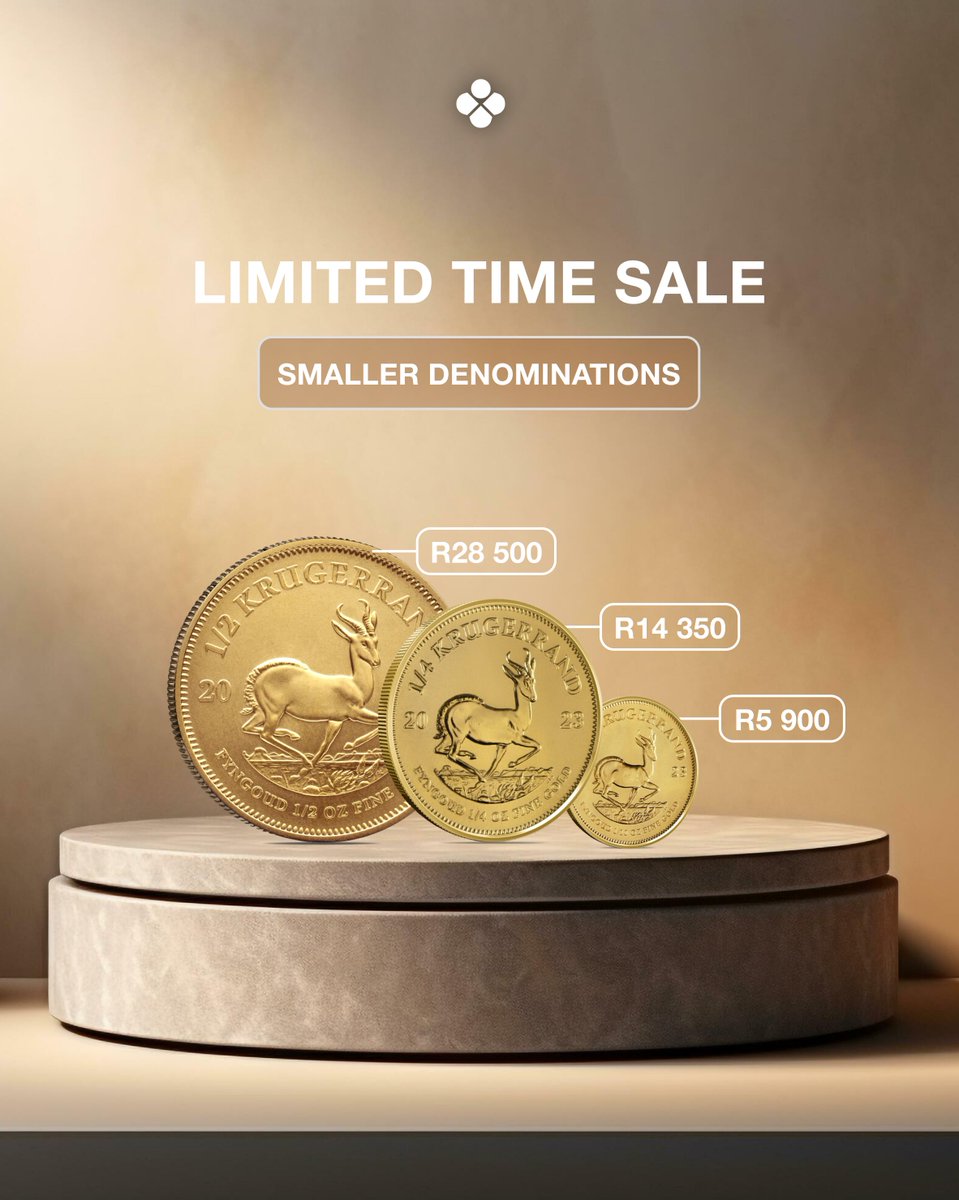 SA Bullion tweet media