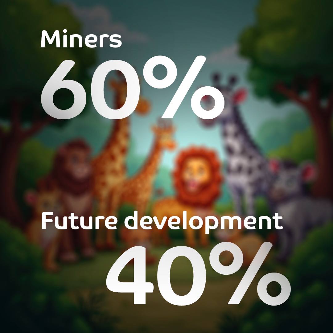 Cryptowinn59734's tweet image. Just in: 

#Zoo #miningbot #Trending #SuperBowl #SuperBowlLIX #โหนกระแส