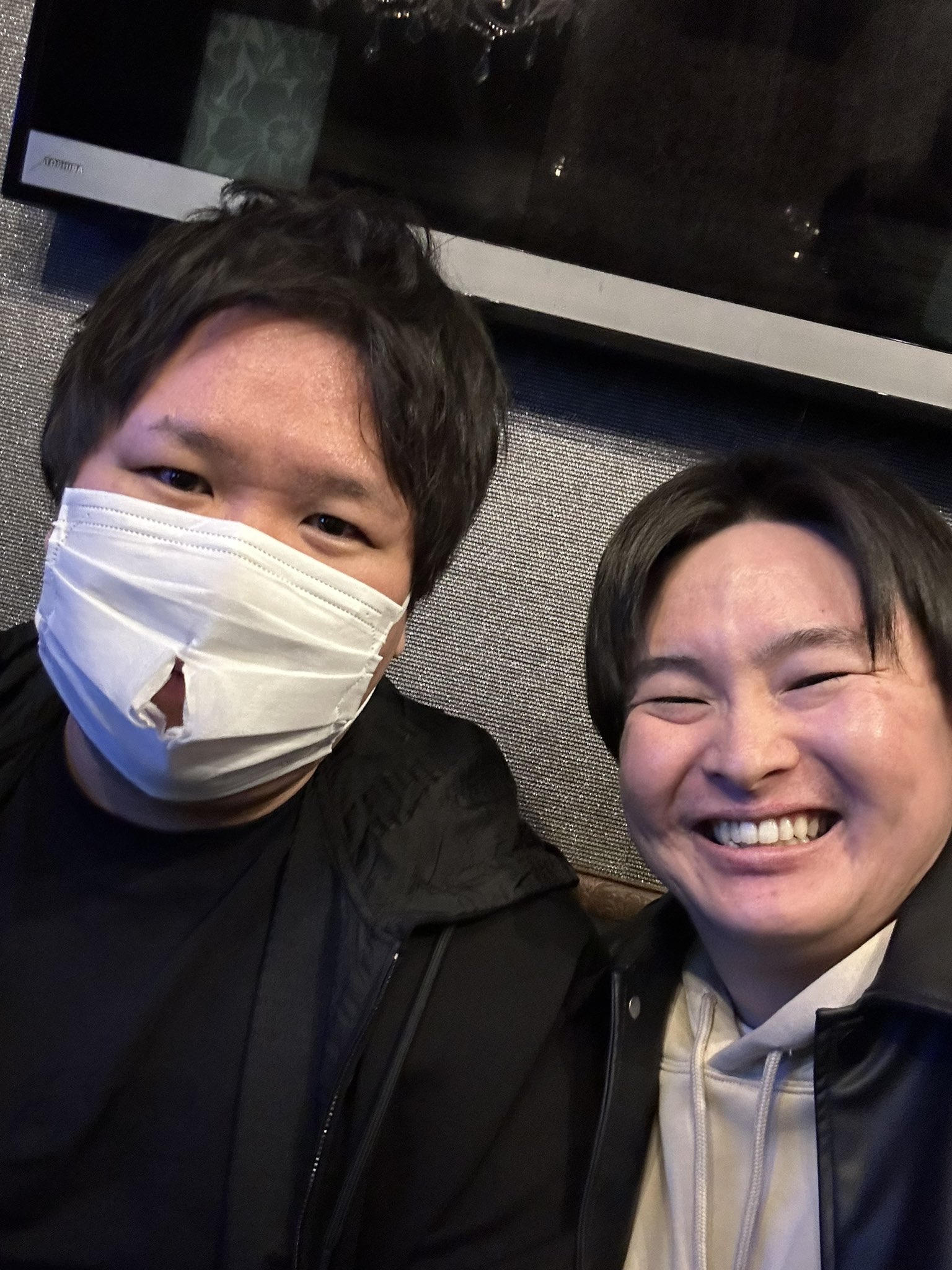 ノック さん