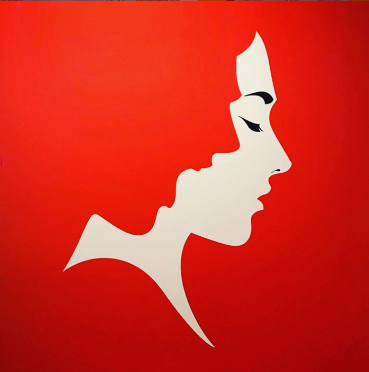 Fadhlaoui2's tweet image. #RedInArt #MalikaFavre violences domestiques.