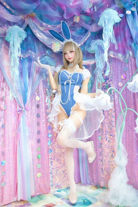 Twitterのコスプレ画像15