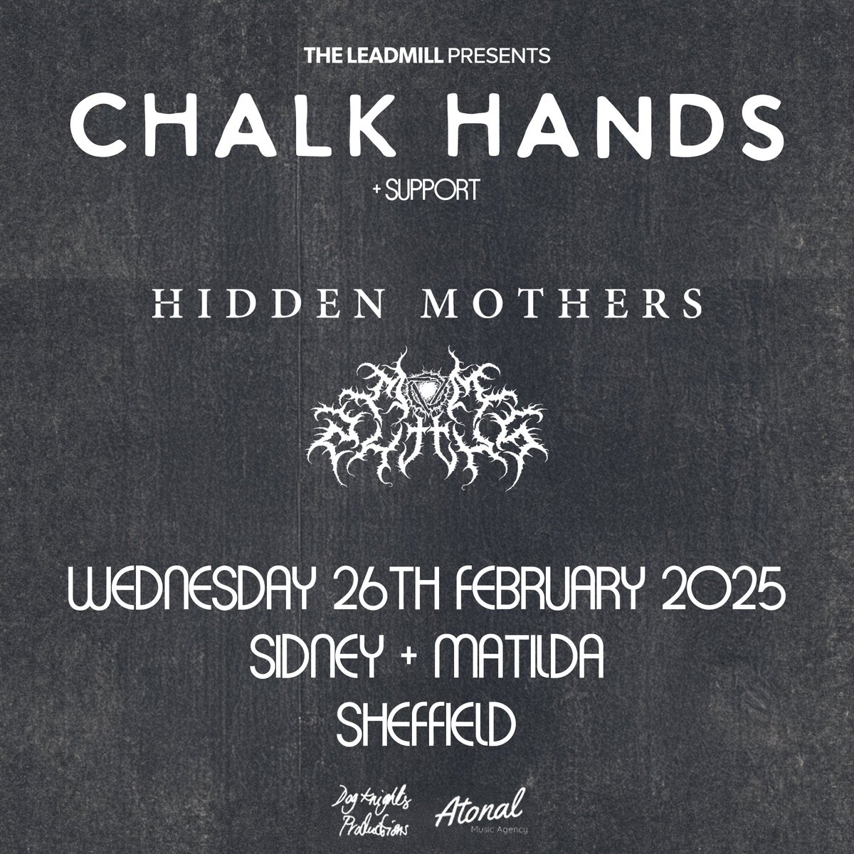 Hidden Mothers tweet media