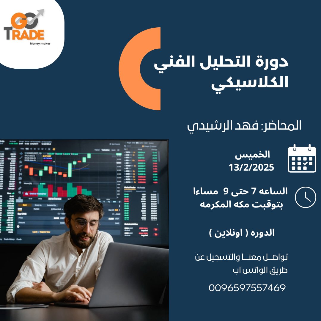 GO TRADE ACADEMY tweet media