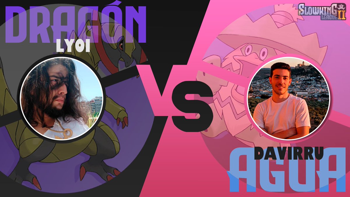 🥇  GOLDKING 🥇

🟣 Jornada 1 - Grupo B (12/02) - 18:15h

<a href="/EloiVergesVidal/">Eloi Vergés Vidal / Lyoi</a> vs. <a href="/davirru07/">Davirru07</a> 
Team Dragón vs. Team Agua