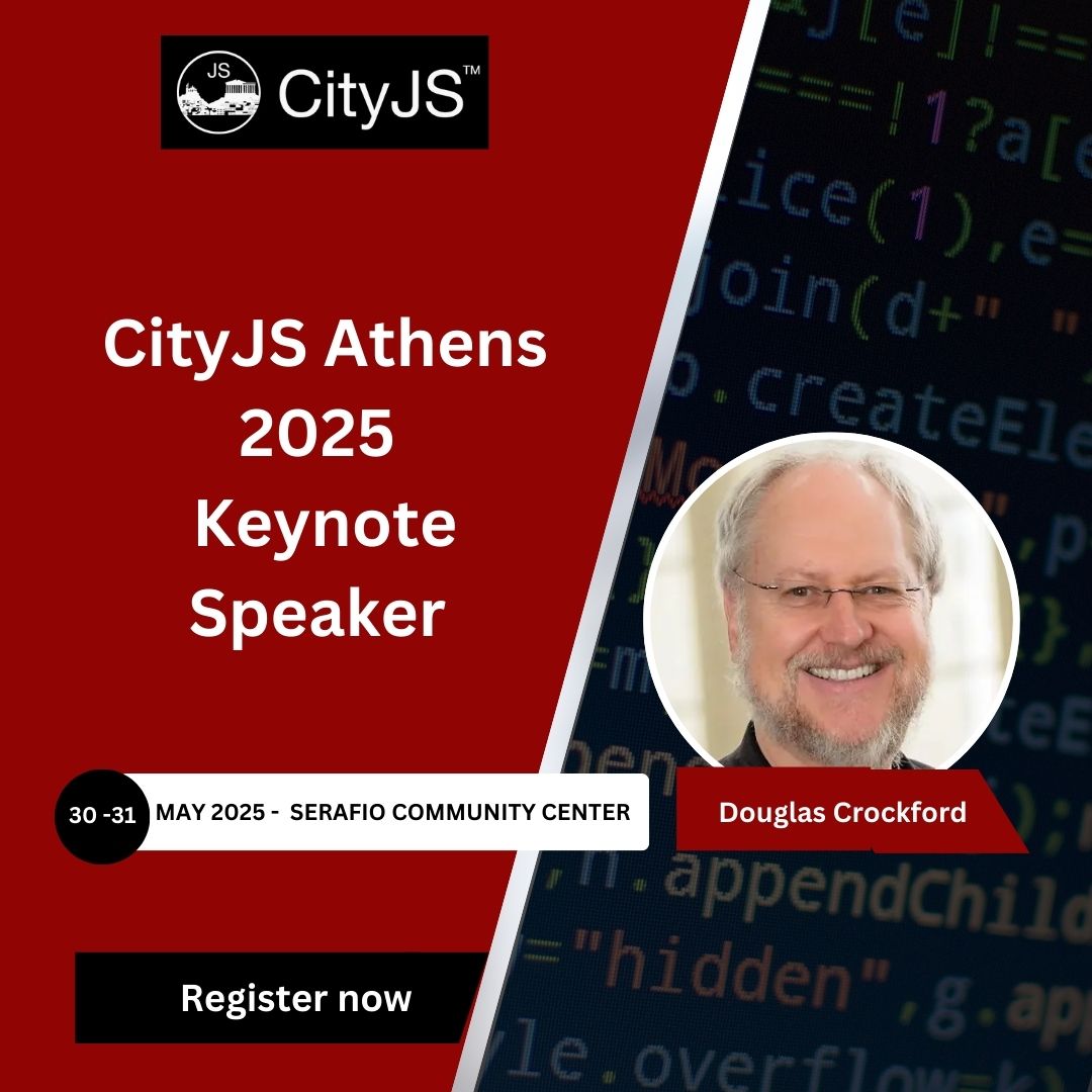 CityJS Conferences tweet media