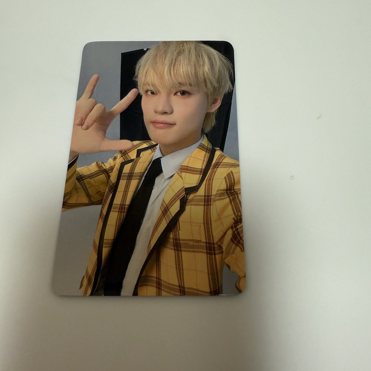 _M802K's tweet photo. NCT DREAM ラントイ 購入特典 トレカ 交換

譲 :
トレカ チョンロ
クリアステッカー チソン  ヘチャン  ジェノ
IDフォトカード ジェノ ヘチャン
ミニアクリルスタンド ロンジュン ジェノ

求 :  同種 マーク

同日発送での交換希望です。 https://t.co/NL2OXaWHME