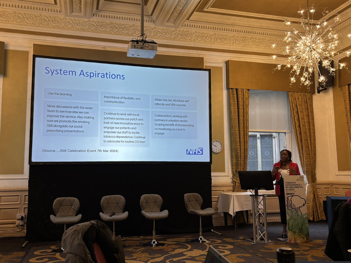 Jo 💙💙 (@feenjo) on Twitter photo <a href="/RaeMcIl/">Rachel McIlvenna</a> presenting aspirations for treating tobacco dependency treatment for people with mental health conditions in <a href="/NENC_NHS/">North East and North Cumbria NHS</a> #tdtdsmiworkshop #smokefreenhs <a href="/RaeMcIl/">Rachel McIlvenna</a> presenting aspirations for treating tobacco dependency treatment for people with mental health conditions in <a href="/NENC_NHS/">North East and North Cumbria NHS</a> #tdtdsmiworkshop #smokefreenhs