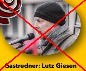 dd_nazifrei's tweet photo. In #Dresden beginnt heute die Woche mit #Opferzirkus, verstärkter #Nazi-Präsenz &amp; großem Nazi-Aufmarsch(-Versuch) am Samstag. Zum Wochenstart ist der Anmelder des Aufmarschs, der völkische #Neonazi-Kader Lutz Giesen, Gast bei den Montags-#Nazis.
#DD1002 #DD1302 #DD1502 #NazisRaus https://t.co/qg72F3qBTd