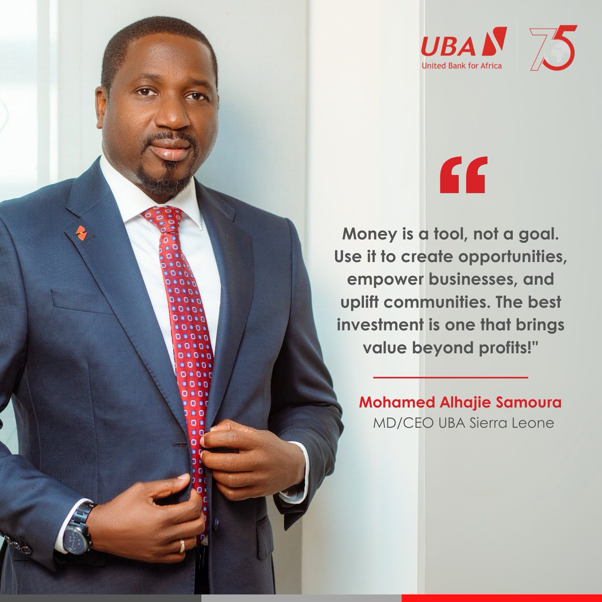 UBA Sierra Leone tweet media