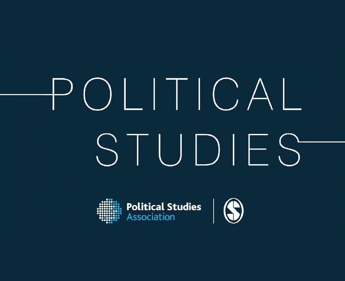 Political Studies (@polstudies) on Twitter photo Our February issue is now out! 📘
Read the latest research findings in all areas of #politics and #IR in
@polstudies: buff.ly/3Q7MYjF
The journal publishes rigorous and original work significant to the whole discipline.
<a href="/PolStudies/">Political Studies</a>Assoc <a href="/SageCQPolitics/">Sage Politics</a> Our February issue is now out! 📘
Read the latest research findings in all areas of #politics and #IR in
@polstudies: buff.ly/3Q7MYjF
The journal publishes rigorous and original work significant to the whole discipline.
<a href="/PolStudies/">Political Studies</a>Assoc <a href="/SageCQPolitics/">Sage Politics</a>