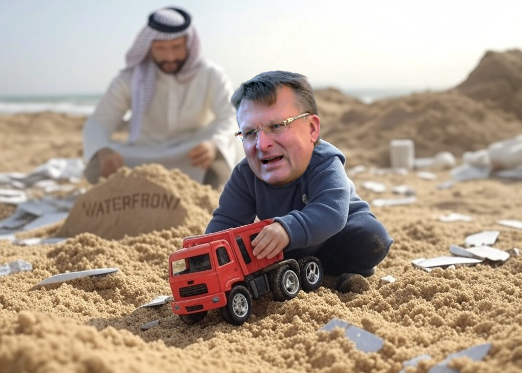 1/6 Šlesers atkal pošas sagrābt varu Rīgā un Latvijā.
Pirms 15 gadiem Ainārs privatizēja Rīgas ostu, un nu ir apņēmies Andrejsalā iesākto turpināt (“Waterfront”).
Viņa mērķi nav mainījušies – KF saimnieku uzdevumā jāiegūst vēl no Rīgas un Latvijas nepaņemtais. 🧵⬇️