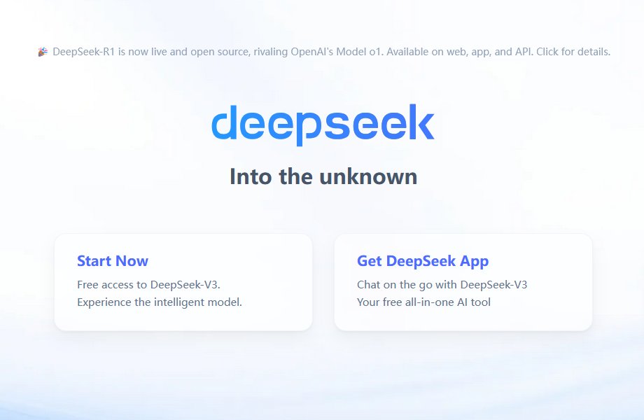 zexllm's tweet photo. 🚀 Exciting news! https://t.co/TiAK2KyB7x now points to DeepSeek! � This is a huge milestone, marking the rapid advancement of AI technology. At the same time, don’t forget to check out ZexLLM—it’s redefining the future of intelligent conversations! 💬✨

#AI #DeepSeek #ZexLLM #ArtificialIntelligence #Innovation
