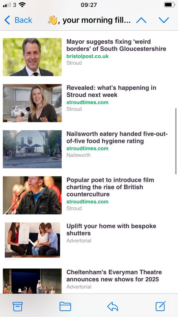 Faye Hatcher (@fayehatcher) on Twitter photo 3 @stroudtimes articles published by <a href="/InYourArea_UK/">InYourArea.co.uk</a> We’re an independent local news & events publication. Our journalism is only possible through the generous support we receive from our sponsors, who understand the value of local. Please contact promotions@stroudtimes.com 3 @stroudtimes articles published by <a href="/InYourArea_UK/">InYourArea.co.uk</a> We’re an independent local news & events publication. Our journalism is only possible through the generous support we receive from our sponsors, who understand the value of local. Please contact promotions@stroudtimes.com
