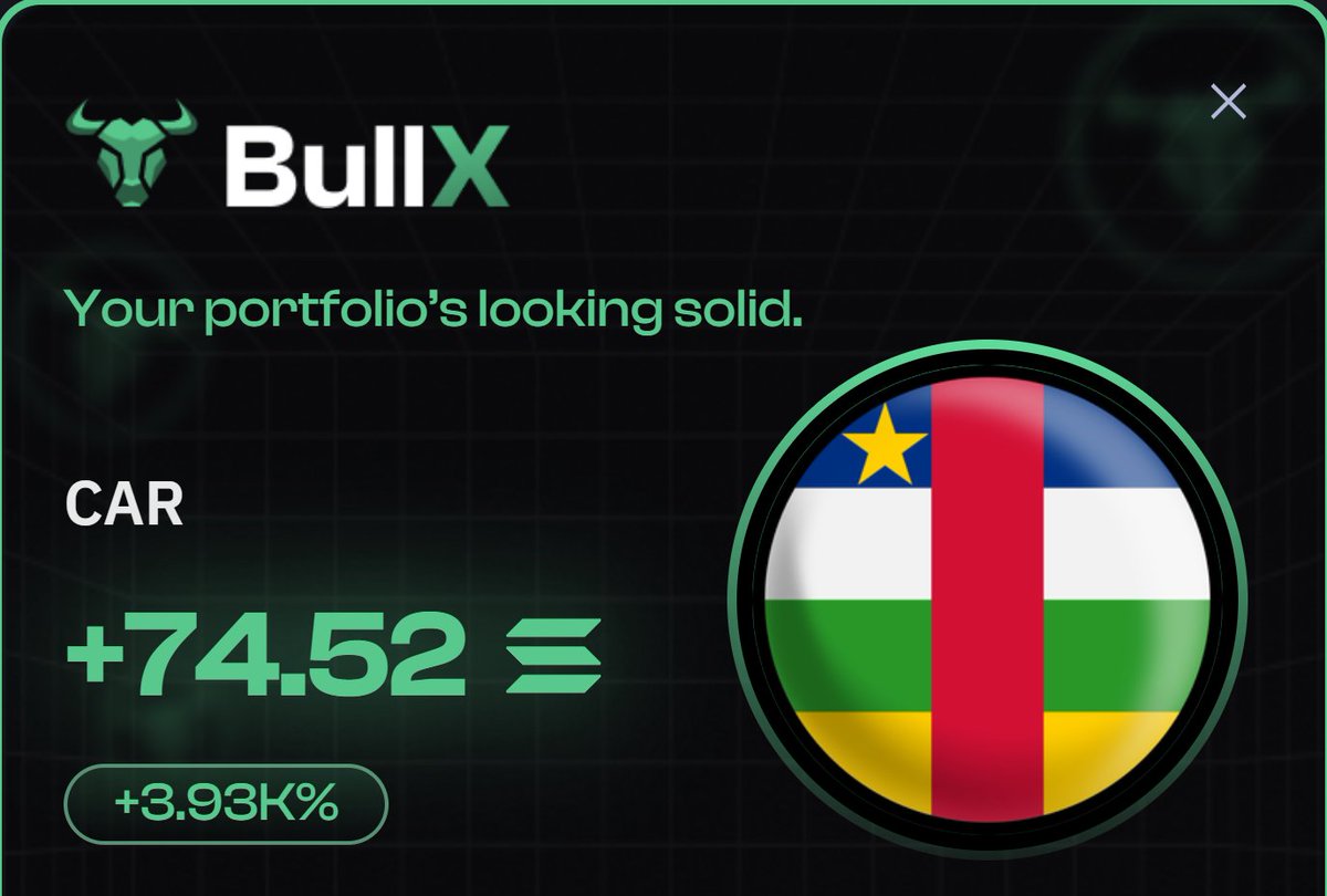 President of $CAR, thanks for this 40x moonshot.

We’re not sleeping 24/7 for these sudden rockets.

Sharing some profit—5 $SOL for 20 lucky ones in the comments.

Like, RT, and drop your wallet below.

Only Followers will get their free reward.