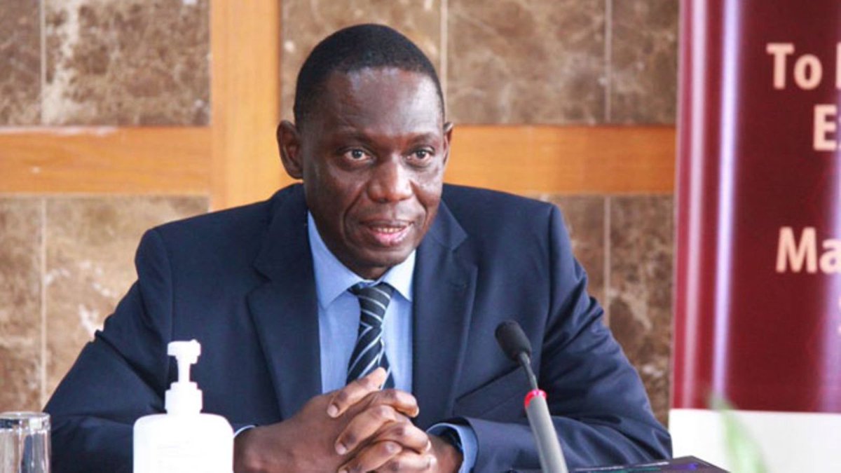 JUST IN: Michael Atingi-Ego has been appointed as the new Governor of the Bank of Uganda, while Augustus Nuwagaba has been named the new Deputy Governor. Atingi-Ego has previously been serving as the Deputy Governor of the Bank of Uganda.

#NTVNews
