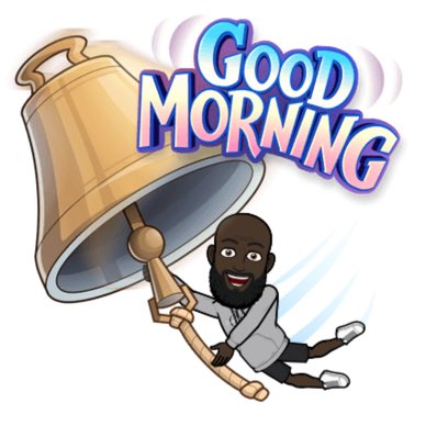 Top of the morning