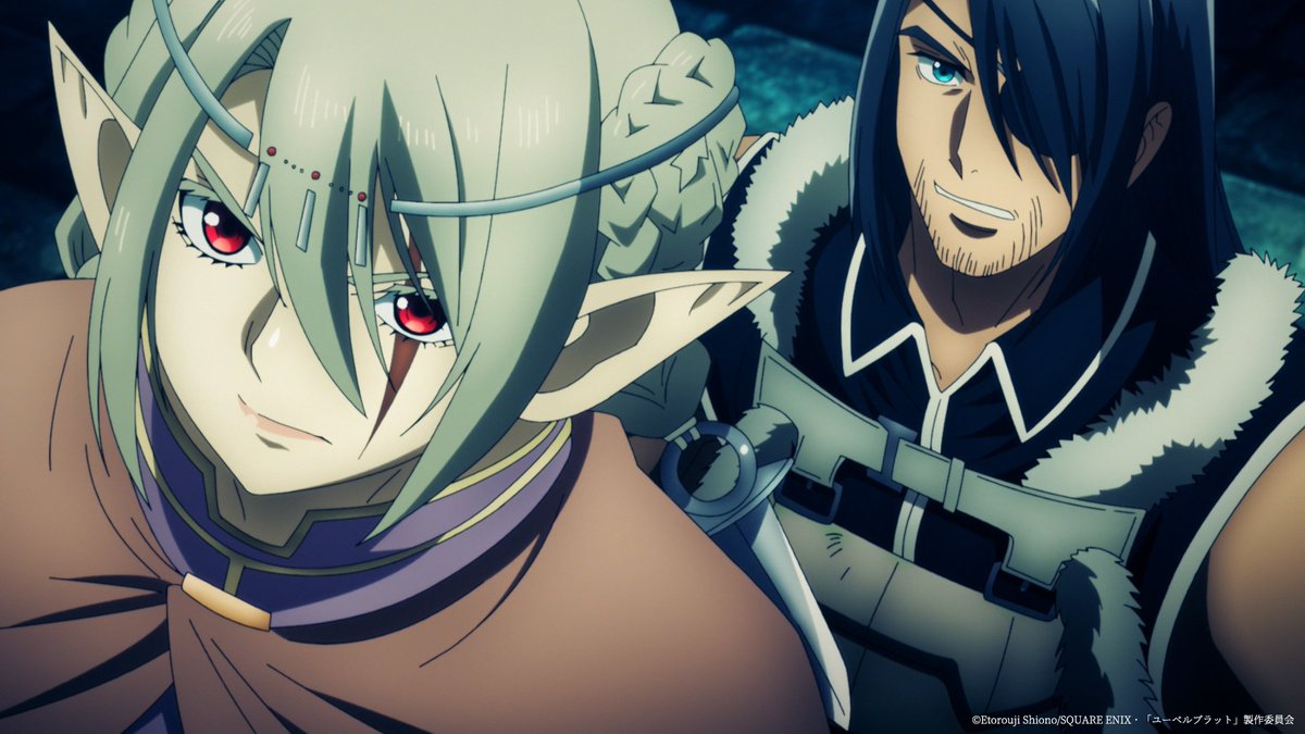 Übel Blatt〜ユーベルブラット〜【公式】 on X