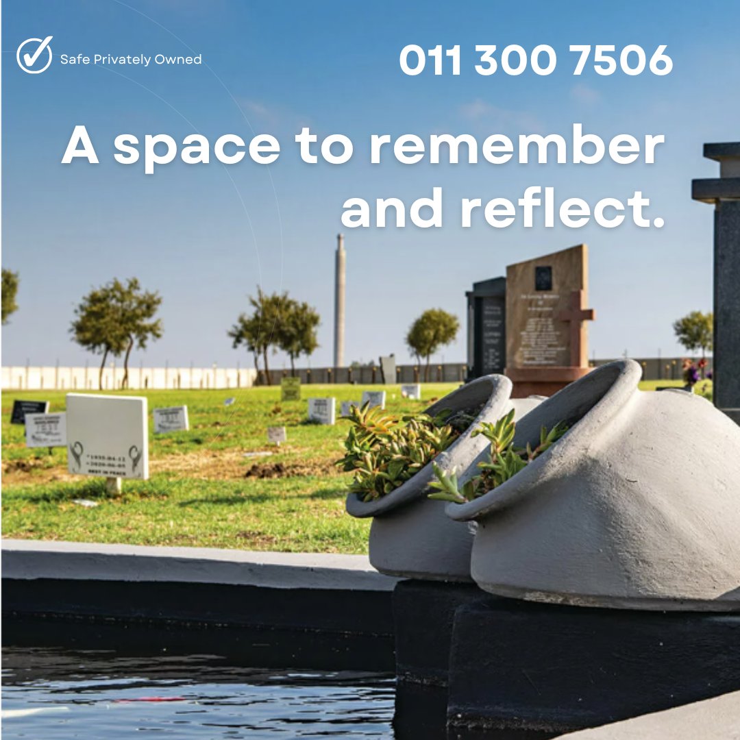 Memorial Parks by Calgro tweet media