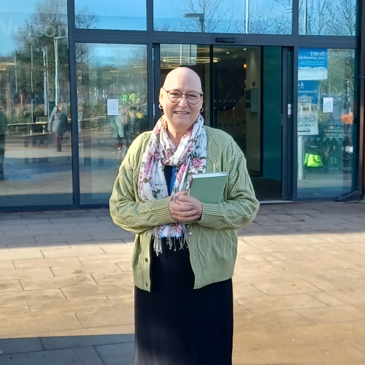 Apprenticeships have come a long way in recent years, as Debbie can confirm. Having completed a masters-level apprenticeship (Level 7), Debbie, who works at ESNEFT, said the qualification boosted her confidence in her role as a manager. 1/3 #NAW2025 #AGreatPlaceToTrain