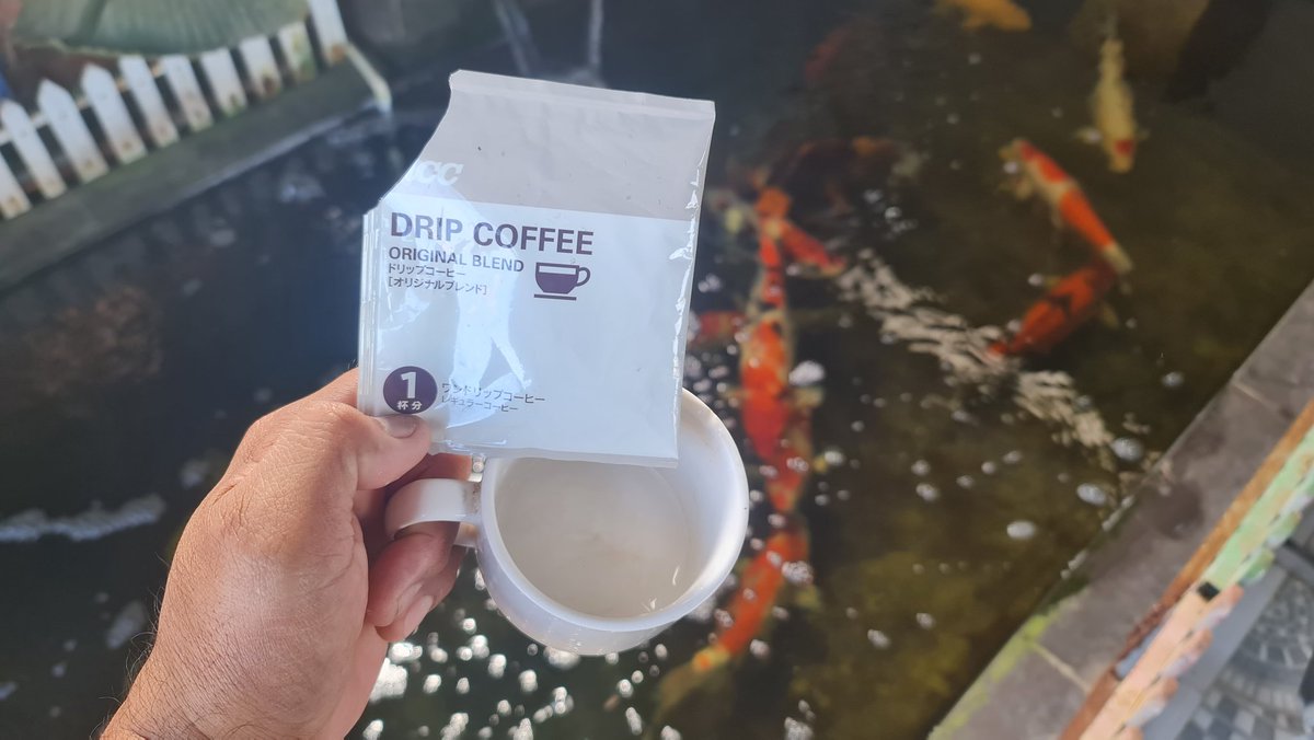 sopheakthol's tweet photo. Drink coffee from Japan https://t.co/WVGO1tm6lS