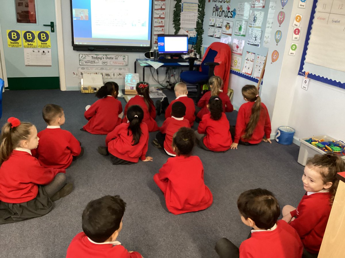 St Finbar's Year 1 Daffodil Class tweet media