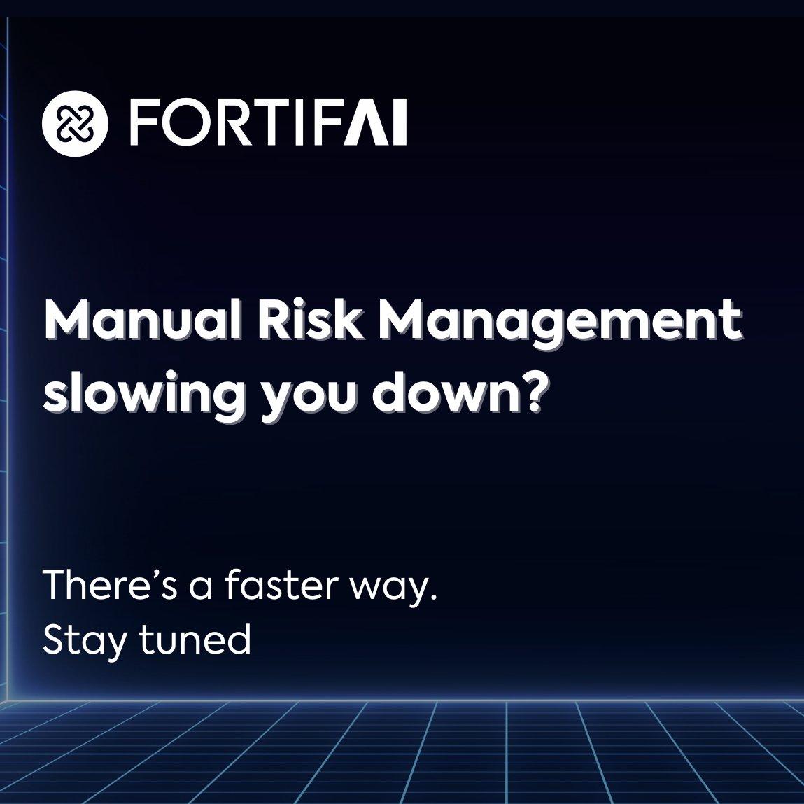 Fortif_AI's tweet image. FortifAI streamlines risk monitoring, compliance, and decision-making like never before. We’re launching an innovative way to monitor risk—powered by AI, designed for efficiency.
#AIinRiskManagement #TechforAuditors #RiskManagement #AI #DataAnalytics #Compliance #RiskMonitoring