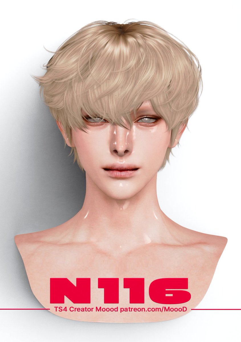 [심즈4] MoooD Hair N116
blog.naver.com/mooo_d/2237556…
