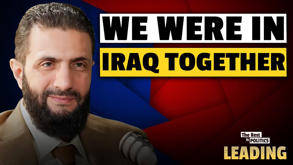 The Rest Is Politics tweet media