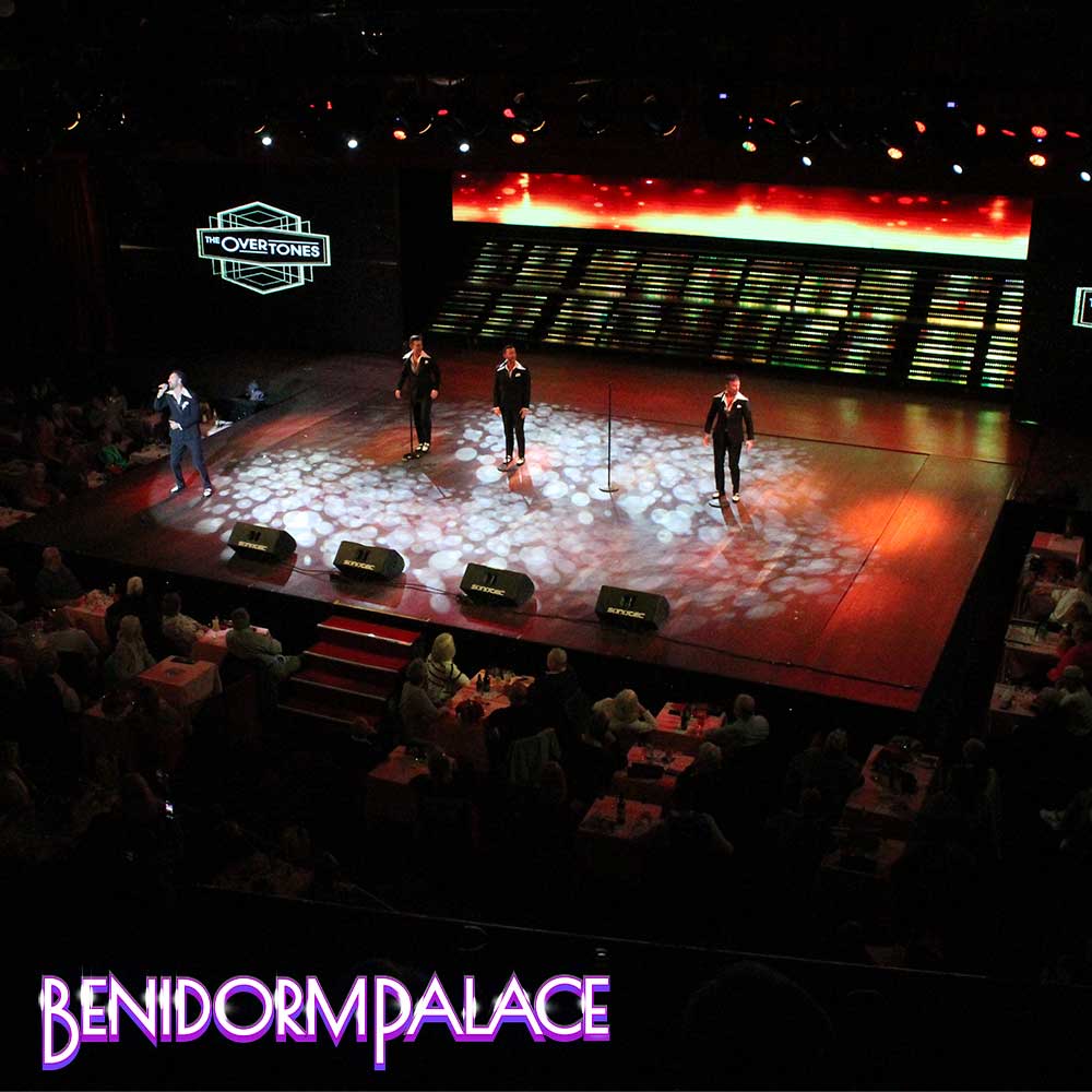 Benidorm Palace tweet media