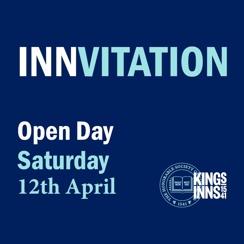 Óstaí an Rí | King’s Inns tweet media