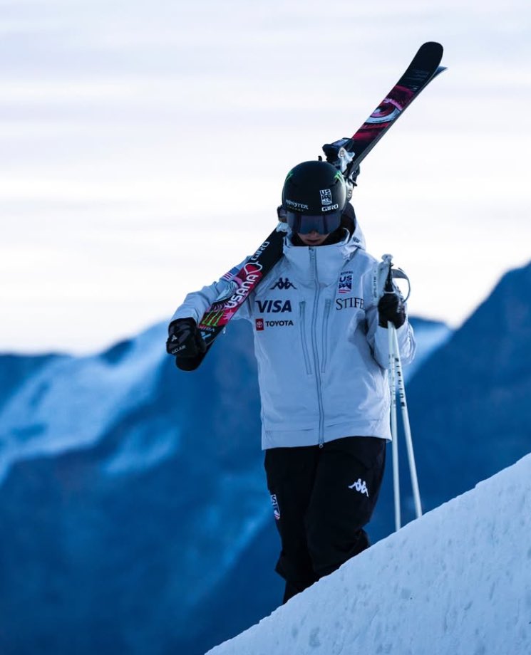 U.S. Ski &amp; Snowboard x Kappa ❄️

El total look listo para las pistas. La fusión perfecta entre el rendimiento y el estilo para esta temporada. 

👉 [ kappa.com/es ]